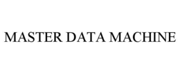 master data machine