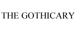 the gothicary