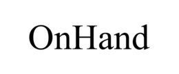 onhand