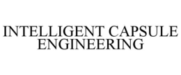 intelligent capsule engineering