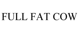 full fat cow