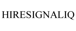 hiresignaliq