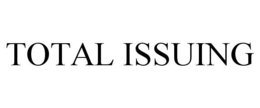 total issuing