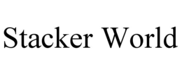 stacker world