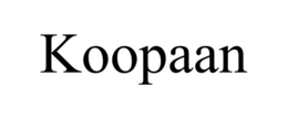 koopaan