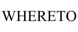 whereto