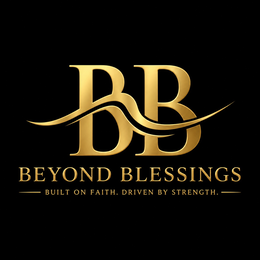 beyond blessings built on faith. driven by strength.