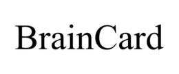 braincard
