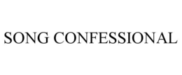 song confessional