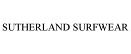 sutherland surfwear