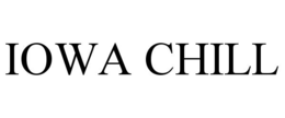 iowa chill