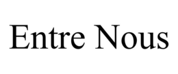 entre nous