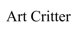 art critter