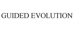 guided evolution
