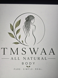 tmswaa all natural body pure. simple. real.