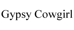 gypsy cowgirl