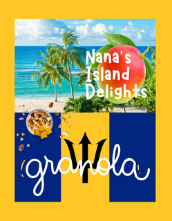 nana's island delights granola