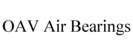 oav air bearings