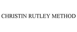 christin rutley method