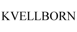 kvellborn