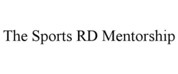 the sports rd mentorship