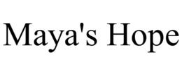 maya's hope