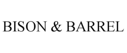 bison & barrel