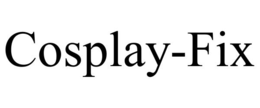 cosplay-fix