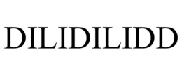 dilidilidd