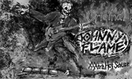 johnny flame hot sauce