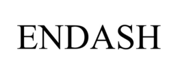 endash