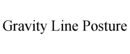 gravity line posture