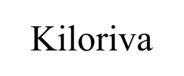 kiloriva