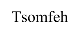 tsomfeh