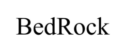 bedrock