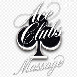 ace of clubs massage