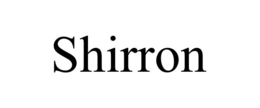 shirron