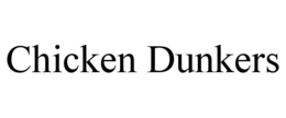 chicken dunkers