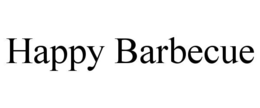 happy barbecue