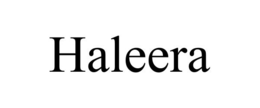haleera