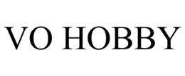 vo hobby