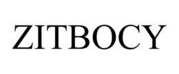 zitbocy