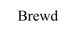 brewd