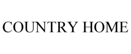 country home
