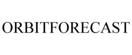 orbitforecast