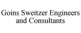 goins sweitzer engineers and consultants