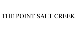 the point salt creek