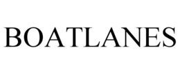 boatlanes