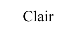 clair
