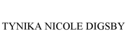 tynika nicole digsby
